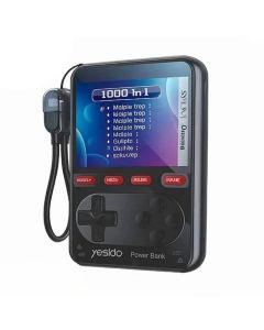 Power Bank YESIDO YP87 10000 mAh - Noir