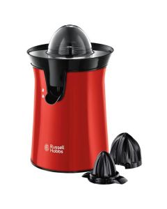Presse-Agrumes Électrique RUSSELL HOBBS Rouge 60W
