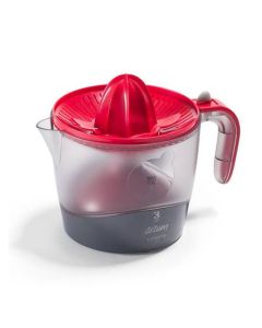 Presse-Agrumes Arzum 20W 0.5L Rouge 2 Cônes