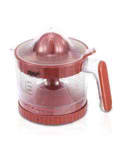 Presse Agrumes RAF R-611R 400 ml 30W - Rouge