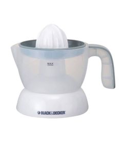 Presse Agrumes BLACK&DECKER CJ200 25W 500 ml - Blanc