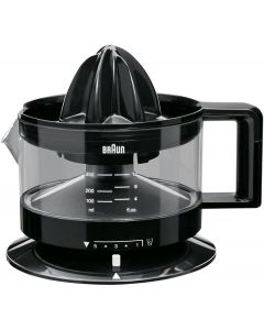 Presse agrumes BRAUN CJ3000BK 20W - Noir