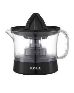 Presse Agrumes FLORIA ZLN2129 500 ml 25W - Noir