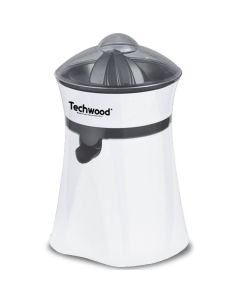 Presse Agrumes TECHWOOD TPF-32 20W - Blanc