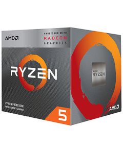 Processeur AMD Ryzen 5 3400G