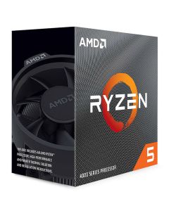 Processeur AMD RYZEN 5 4500