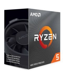 Processeur AMD Ryzen 5 4600G