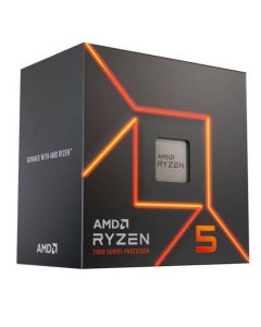 Processeur AMD RYZEN 5 7600 32 Mo DDR5 Hexa Core PCIe 5.0