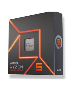 Processeur AMD Ryzen 5 7600X 32 Mo DDR5 5200 MHz Hexa Core