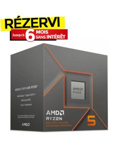Processeur AMD RYZEN 5 8500G
