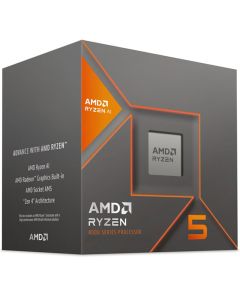 Processeur AMD Ryzen 5 8600G