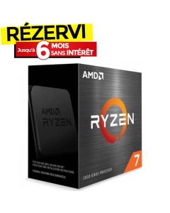 Processeur AMD Ryzen 7 5800X