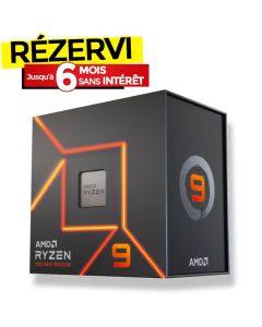 Processeur AMD Ryzen 9 7900X