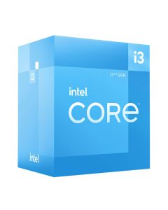 Processeur Intel Processeur Core i3-10100F Comet Lake (3,6Ghz) (Sans