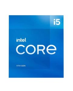 Processeur (CPU) Intel Core i5-11400F BOX LGA 1200