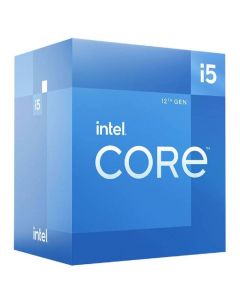 Processeur Intel Core i5-12400 Socket LGA 1700