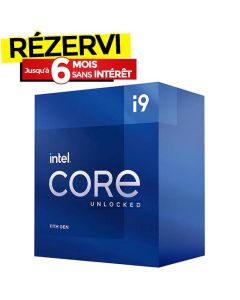 Processeur Intel Core i9-11900K LGA 1200