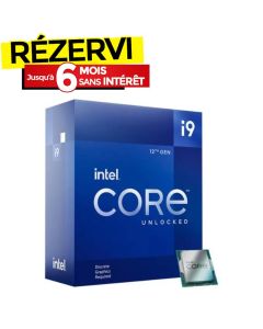 Processeur INTEL Core i9-12900KF LGA 1700