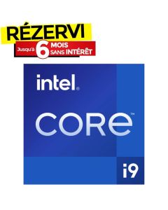 Processeur Intel Core i9 14900K LGA 1700