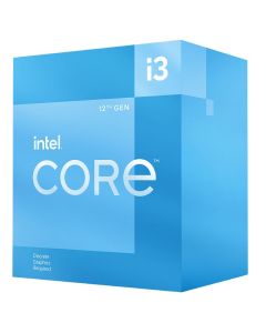 Processeur Intel Core i3-12100F 3.3 GHz / 4.3 GHz - LGA 1700