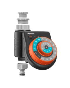 Programmateur d'Arrosage GARDENA 01888-20 Easy Plus