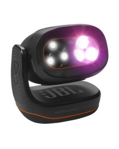 Projecteur Lumière JBL PartyLight Beam Bluetooth RGB LED Noir