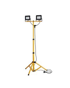 PROJECTEUR DE TRAVAIL LED FOREVER RTV03600002 AVEC TREPIED
