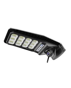 Projecteur solaire avec caméra de sécurité 2MP