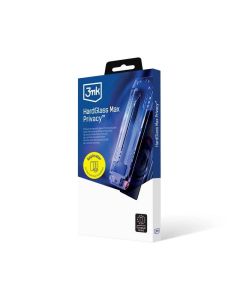 Protection d'écran 3mk pour IPhone 17 PRO MAX Hardglass Privacy