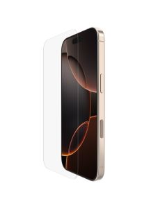 Protection Ecran BELKIN Verre Trempé Pour IPhone 16 Pro
