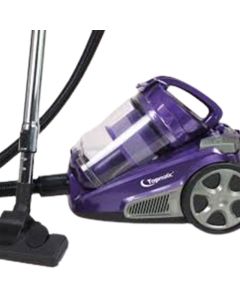 Aspirateur Sans Sac TOPMATIC PSC-2400 1400W - Violet