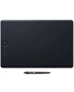 Tablette Graphique WACOM Intuos Pro Large – Noir