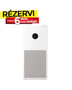 Purificateur d'air intelligent Xiaomi 4 Lite - Blanc
