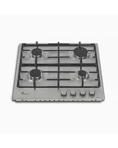 Plaque de Cuisson MONTBLANC PXS60-4 4 Feux 60 cm - Inox