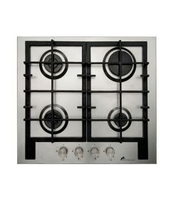 Plaque de Cuisson MONTBLANC PXT60-4 4 Feux 60 cm - Inox