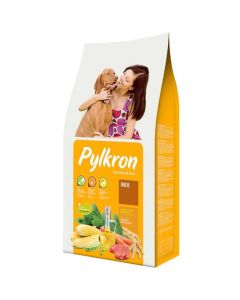 PYLKRON Pour Chiens Mix 4 Kg