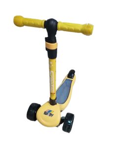 Trottinettes Pour Enfants - Jaune (Q806-JAUNE)