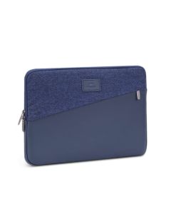 Housse RIVACASE Pour MACBOOK PRO 12-13.3' - Bleu