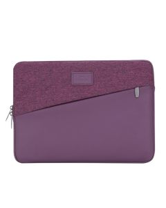 Pochette RIVACASE Pour MACBOOK PRO 12-13.3' - Rouge
