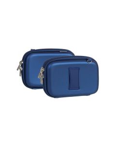 Etui RIVACASE 9101 Pour Disque Dur Externe 2.5 - Bleu