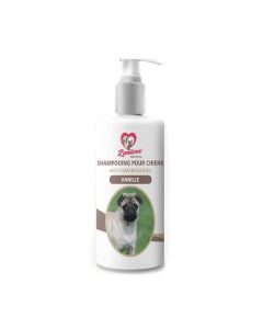 Shampoing ZANILOVE Pour Chiens Anti Démangeaison Vanille 200 ML