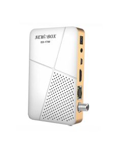 Récepteur HD NEW BOX ED-1700 Full HD 1080p Wi-Fi Multistream