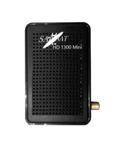Récepteur Samsat Mini HD 1300 - Noir 