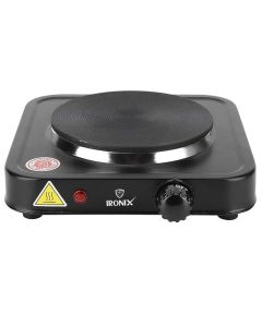 Réchaud Électrique IRONIX WMN55-1 1000W - Noir