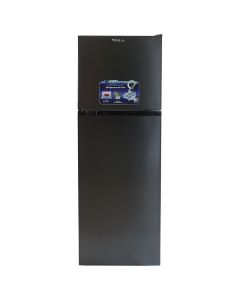 Réfrigérateur 2 Portes Biolux 251L NoFrost Dark Silver