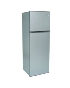 Réfrigérateur 2 Portes HGE G37 210L DeFrost Silver