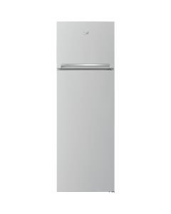 Réfrigérateur BEKO RDSA43S 360 Litres LessFrost - Silver