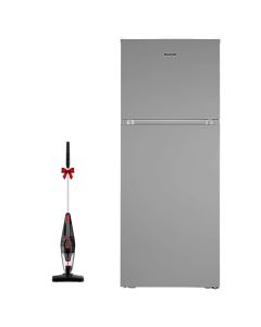 Réfrigérateur Brandt 500L NoFrost Classe A++ Inox