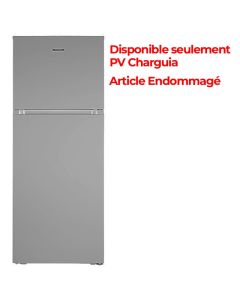 Réfrigérateur Brandt 500L NoFrost Classe A++ Inox