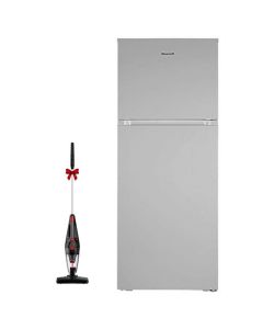 Réfrigérateur BRANDT BD5010NSS 500 Litres NoFrost - Silver